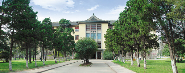 南京林业大学