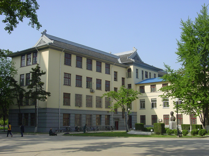 南京林业大学