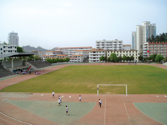 郧阳医学院