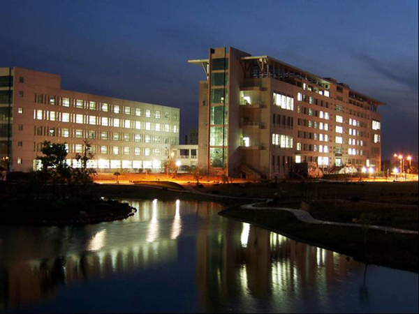 安徽建筑工业学院