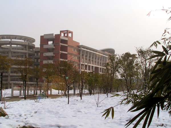 中国计量学院