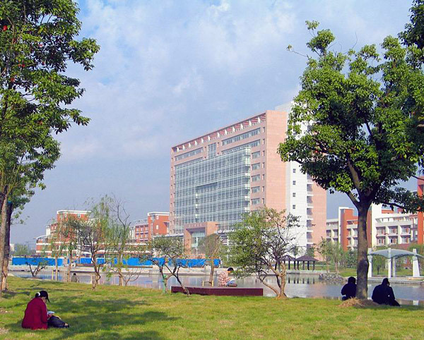 中国计量学院