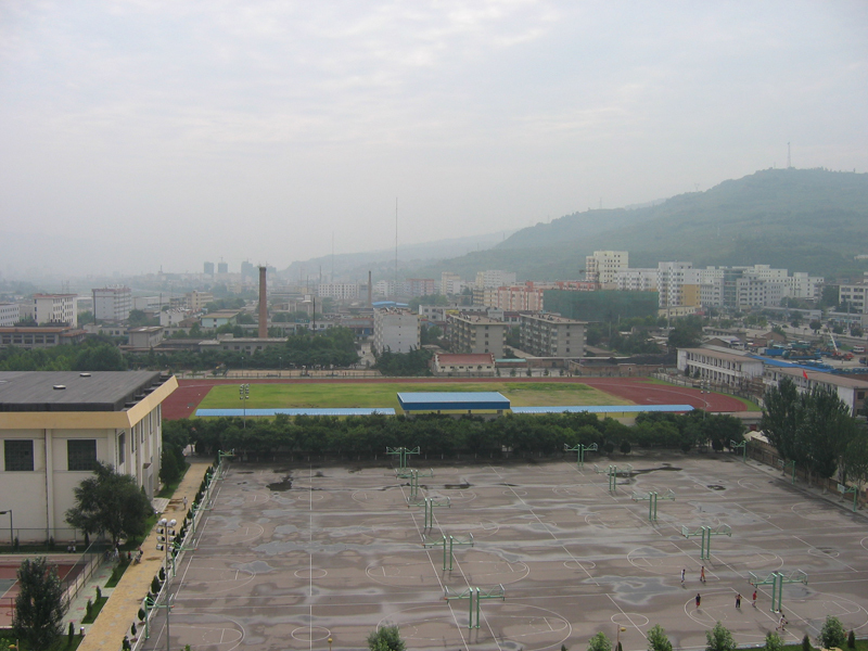 天水师范学院