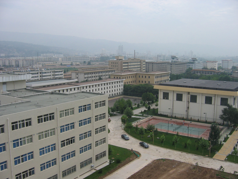 天水师范学院