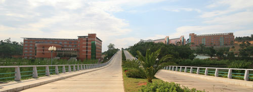 玉溪师范学院