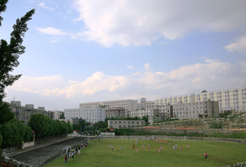 玉溪师范学院