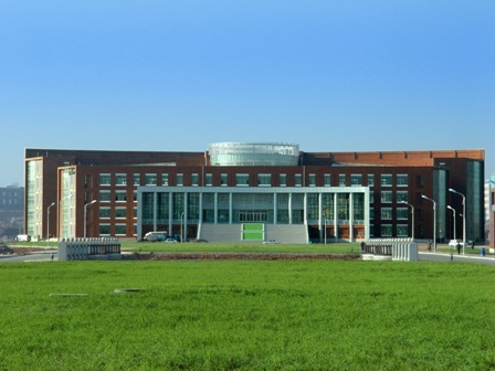 长春税务学院