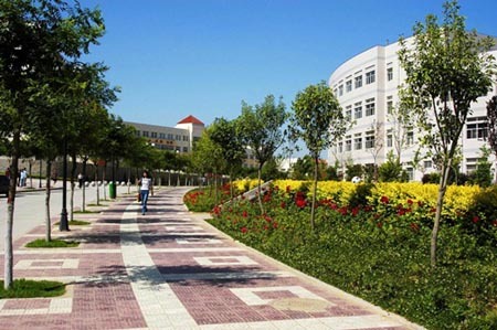 西安科技大学