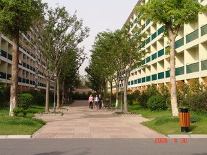 上海师范大学天华学院