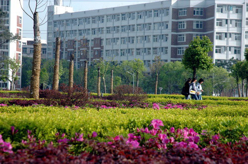 华中科技大学文华学院