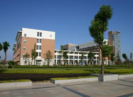 江西蓝天学院