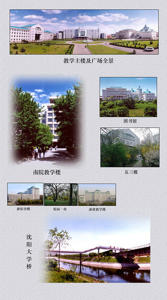 沈阳大学