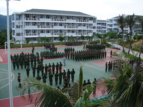 海南大学三亚学院