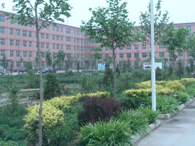 中国地质大学长城学院