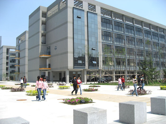 南京理工大学泰州科技学院