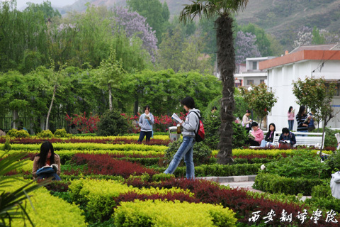 西安翻译学院