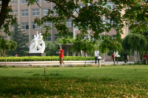 河南工程学院