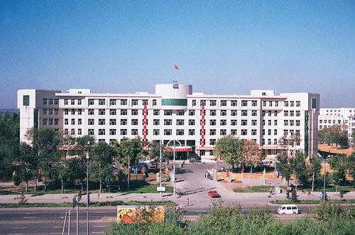 黑龙江东方学院