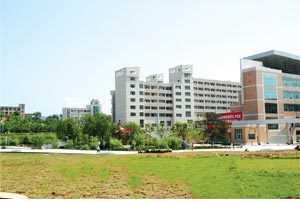 江西渝州科技职业学院
