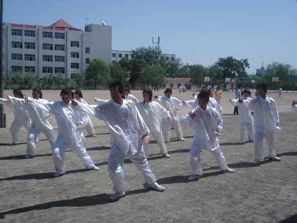 保定职业技术学院