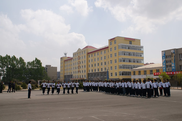 牡丹江大学