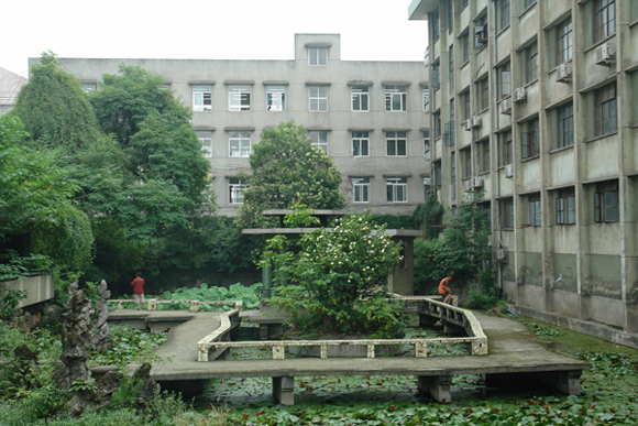 阿坝师范高等专科学校