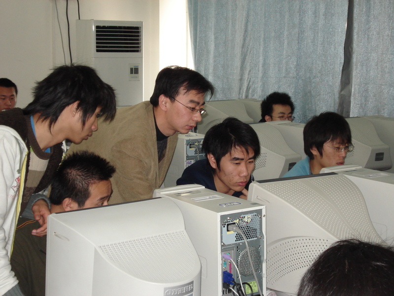 北京北大方正软件技术学院