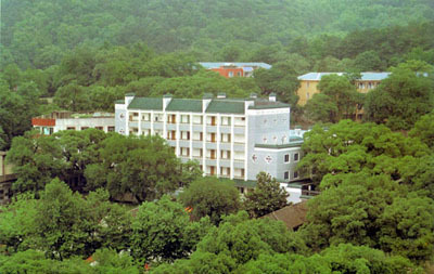 湖南大学国际教育学院