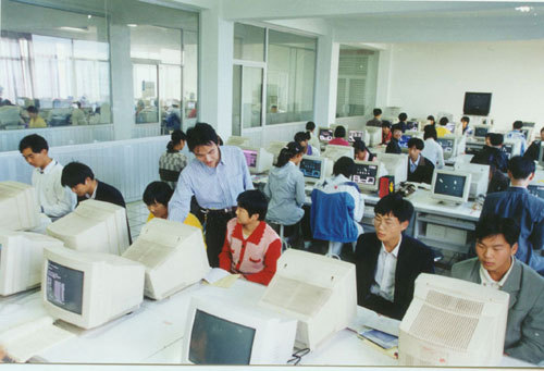 南通纺织职业技术学院