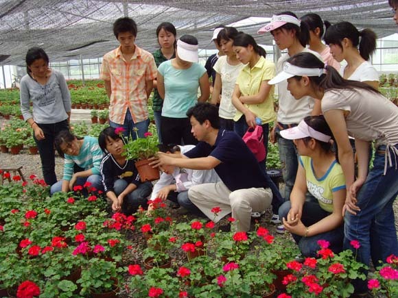 扬州环境资源职业技术学院