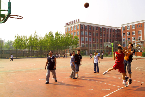 郑州经贸职业学院