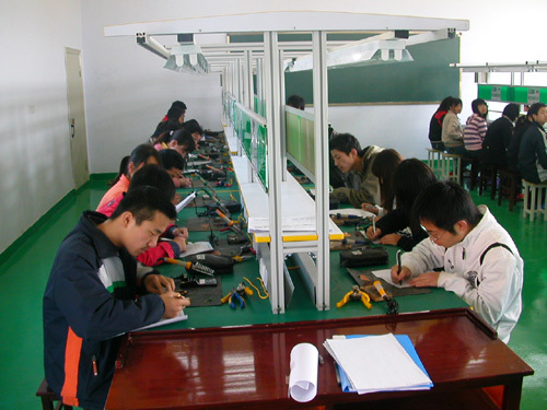 陕西航空职业技术学院