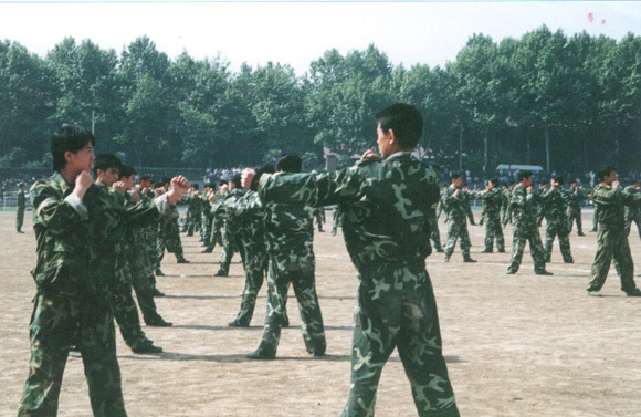 陕西警官职业学院