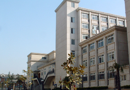 钟山职业技术学院