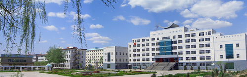 山西生物应用职业技术学院
