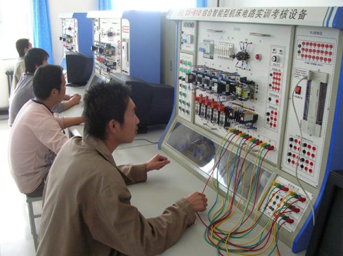 新疆机电职业技术学院