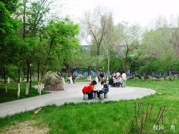 新疆建设职业技术学院