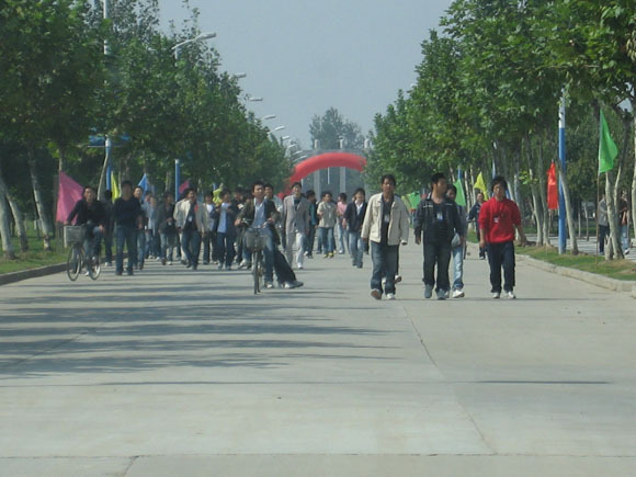 江海职业技术学院