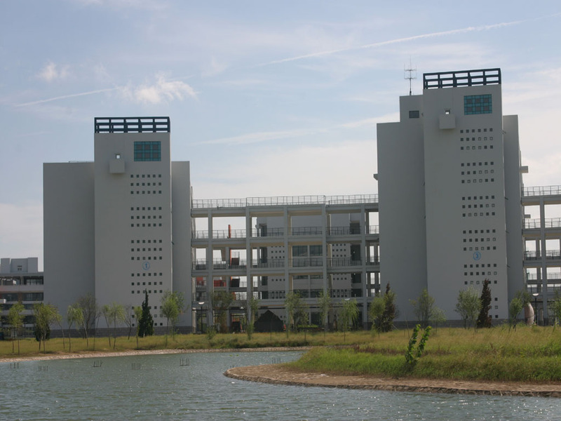 黄河水利职业技术学院