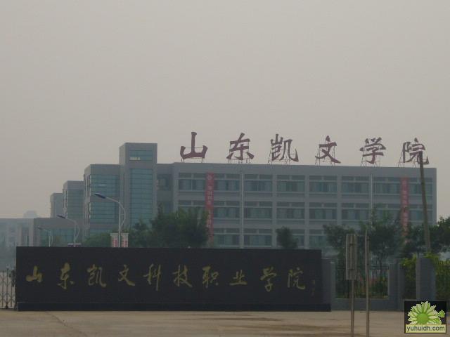 山东凯文科技职业学院