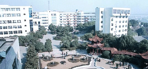 湖南科技职业学院