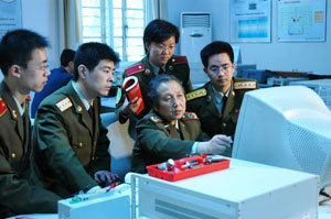 中国人民解放军理工大学工程兵工程学院
