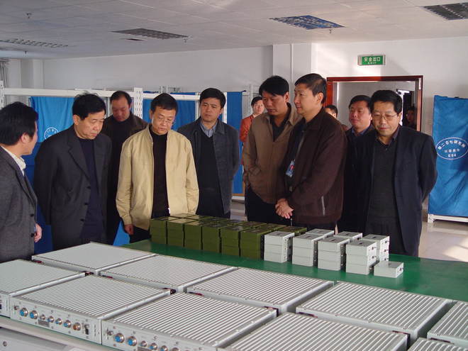 中国北方自动控制技术研究所