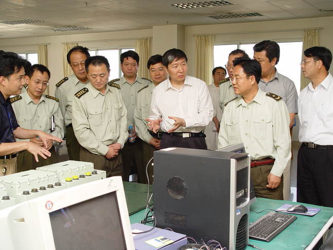 中国北方自动控制技术研究所