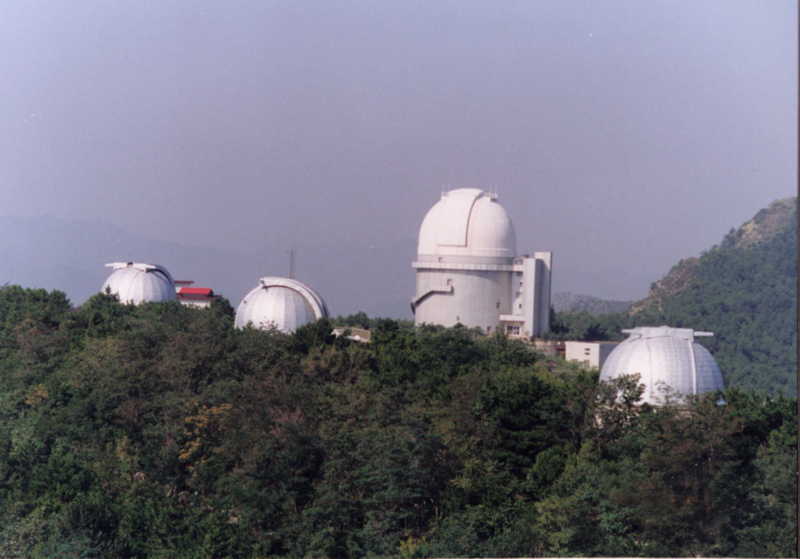 中国科学院国家天文台总部