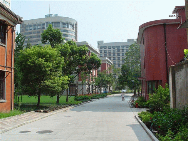 中国科学院上海微系统与信息技术研究所