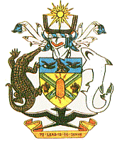所罗门群岛国徽