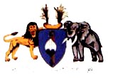 斯威士兰国徽