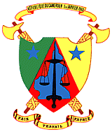 喀麦隆国徽