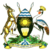 乌干达国徽